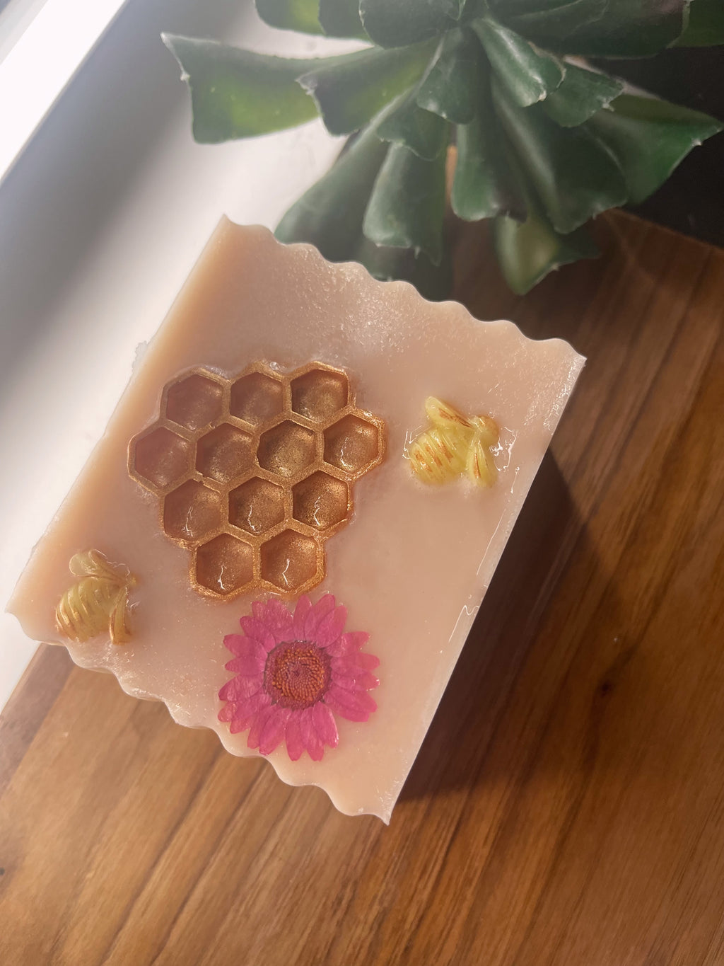 Lavender Lullaby Artisan Soap large