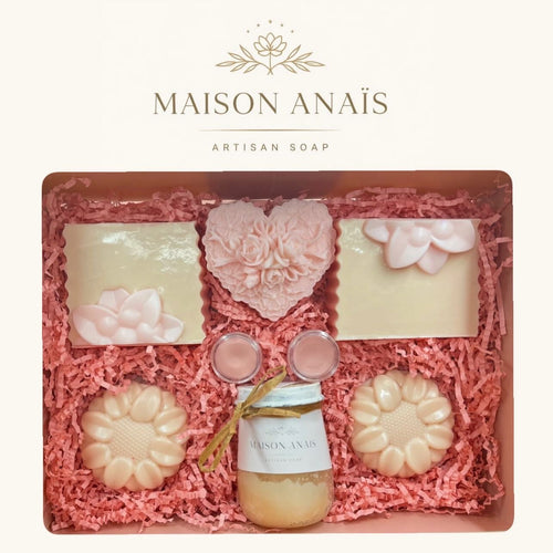 Blush Self-Care Set