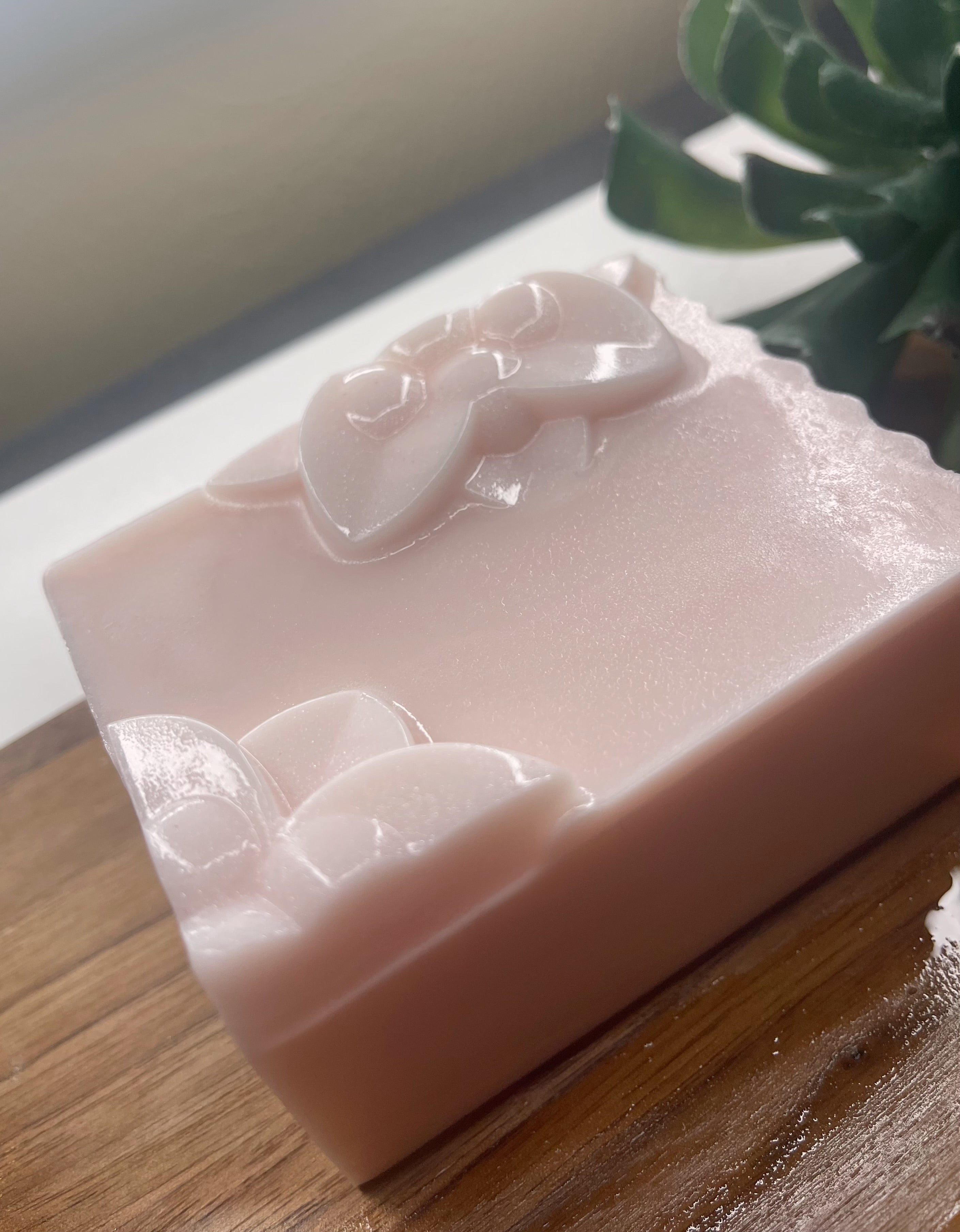 A Quiet Bloom Artisan Soap