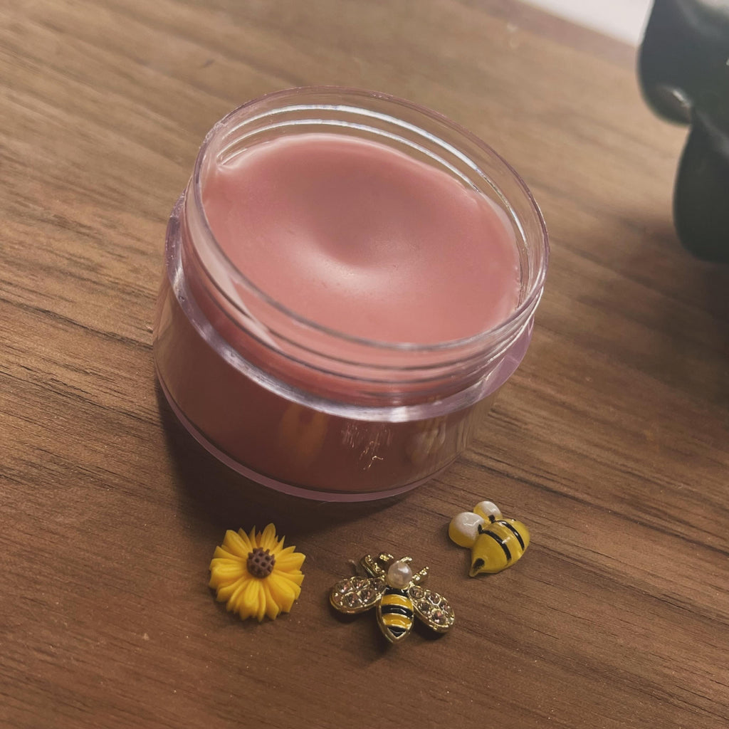 Blushing Bee Lip Balm