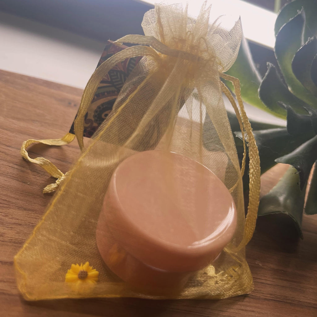 Blushing Bee Lip Balm