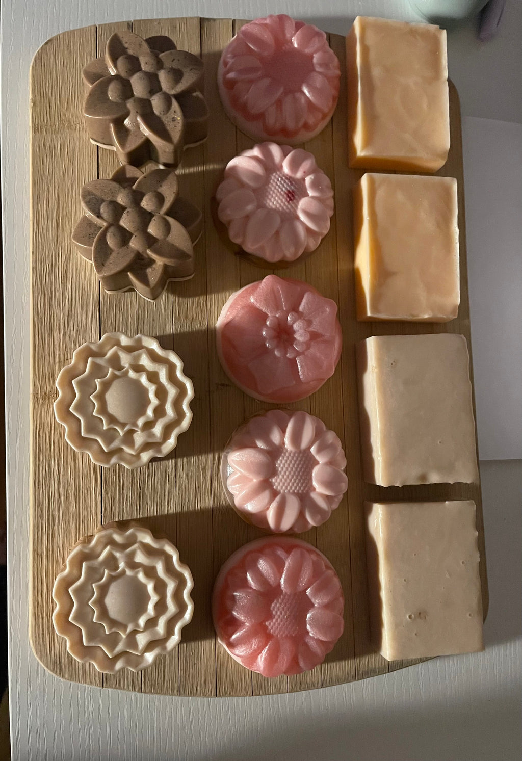 Latte Love Artisan Soap (owner favorite) (per bar)