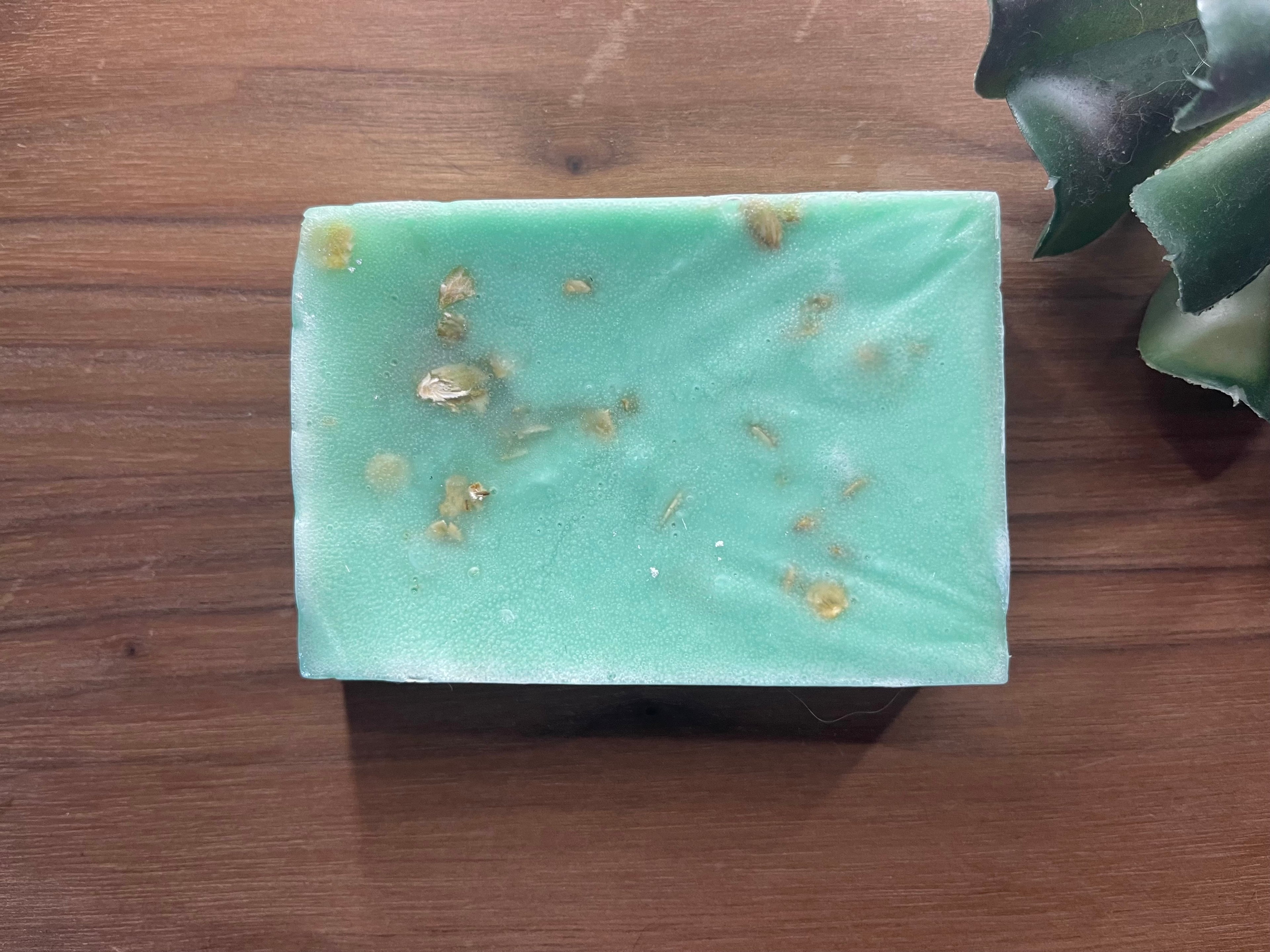 Sea-foam Serenity (per bar)