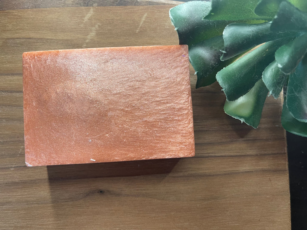 Ember Sunset Artisan Soap (per bar)