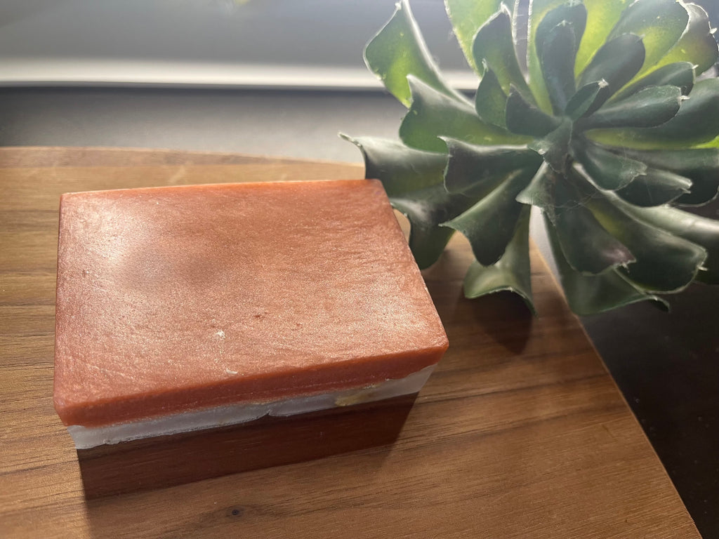Ember Sunset Artisan Soap (per bar)