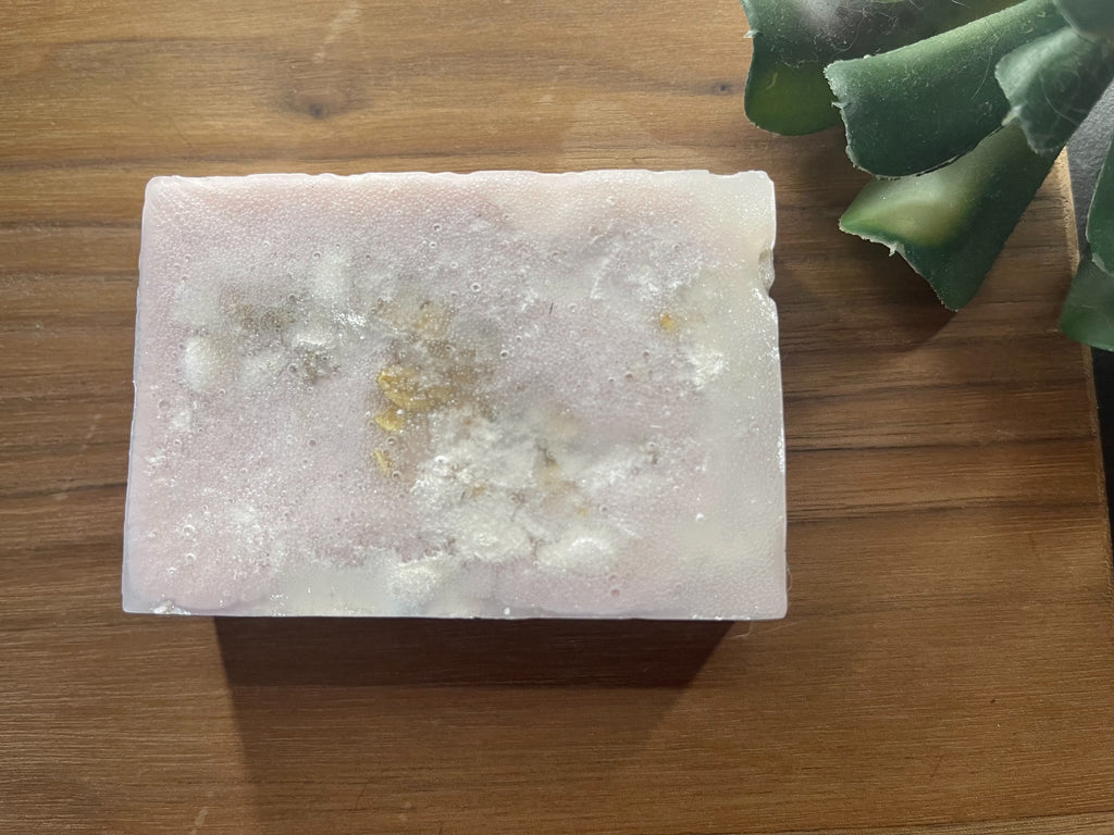 MoonFlower Essence Artisan Soap (per bar)