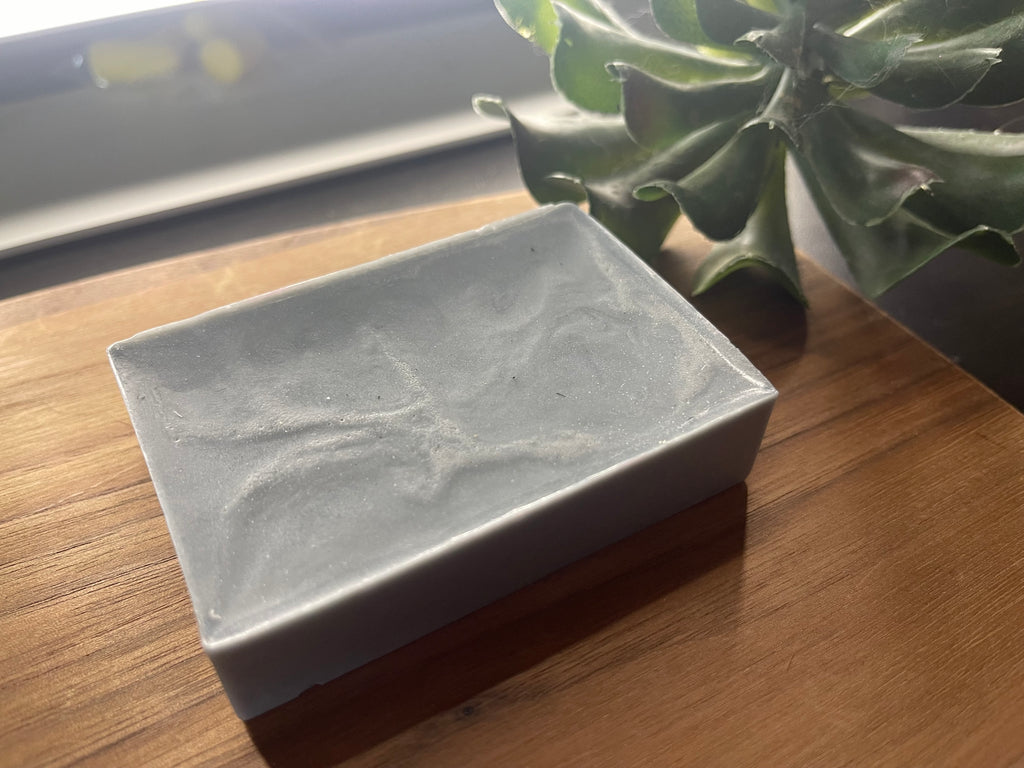 Silver Solace Artisan Soap small