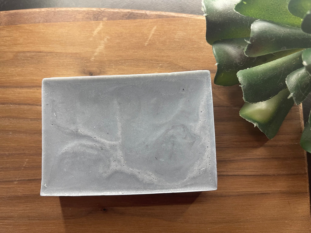 Silver Solace Artisan Soap small