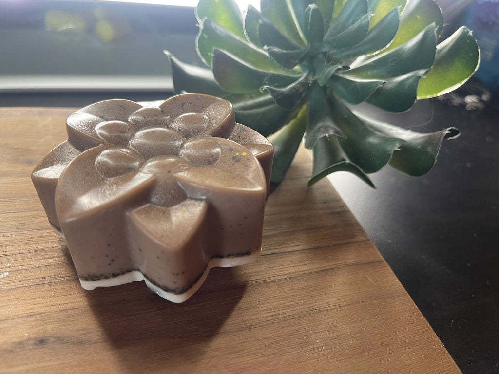 Latte Love Artisan Soap (owner favorite) (per bar)