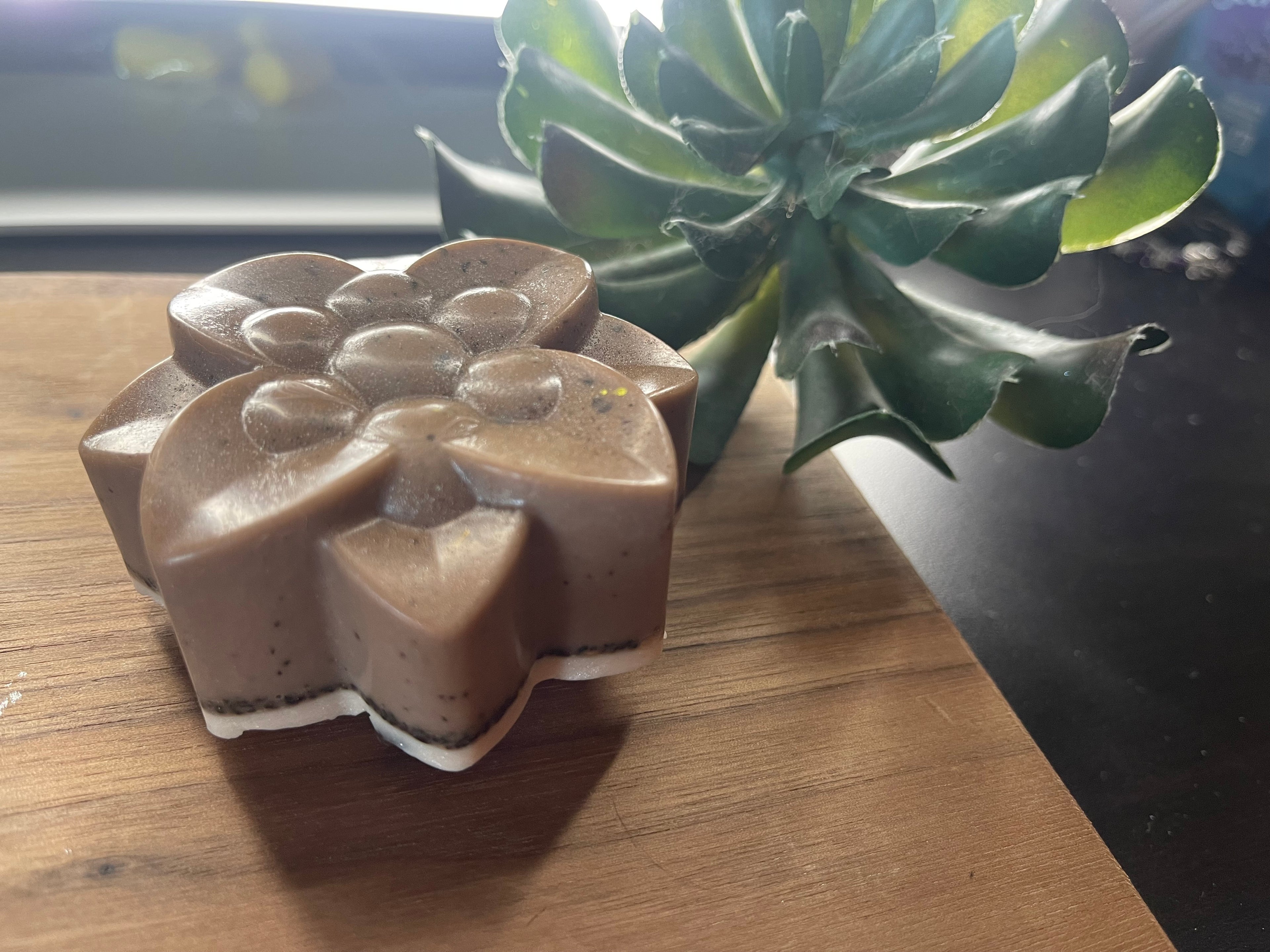 Latte Love Artisan Soap (owner favorite) (per bar)
