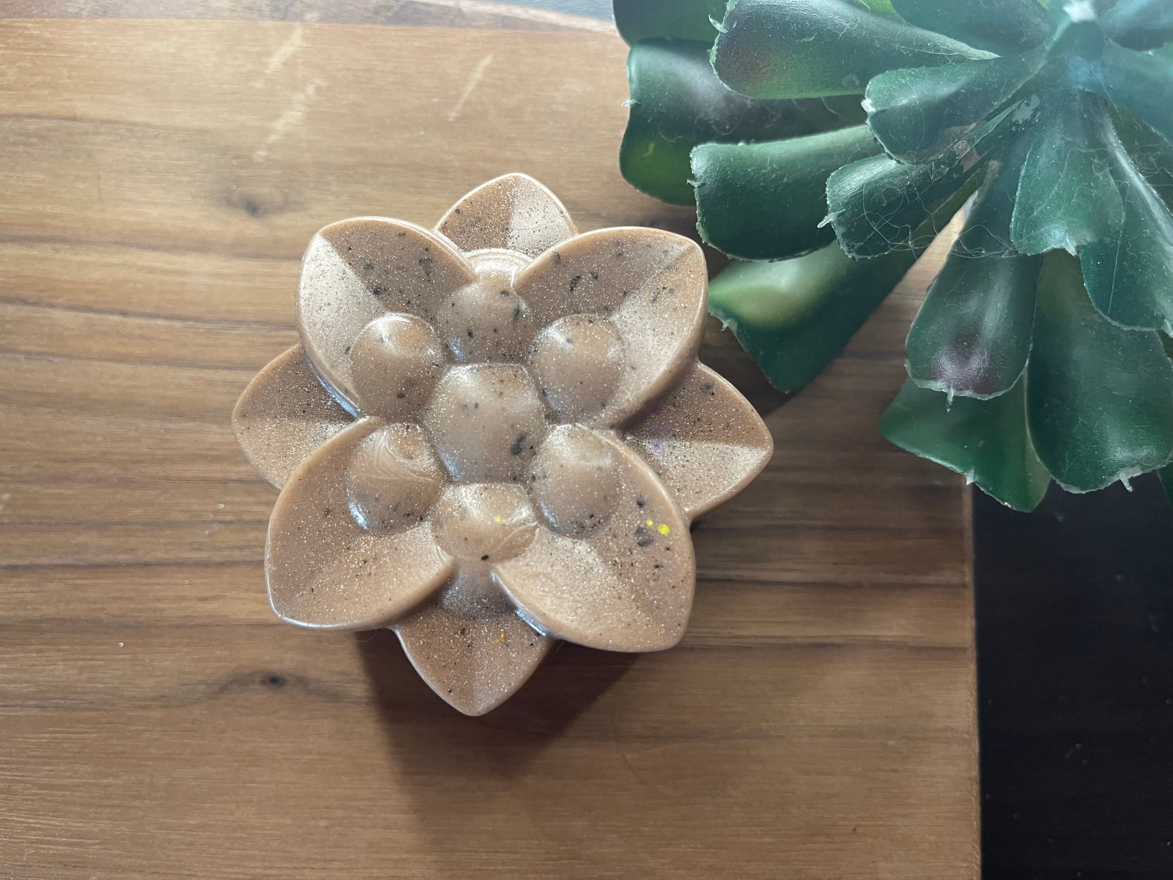 Latte Love Artisan Soap (owner favorite) (per bar)