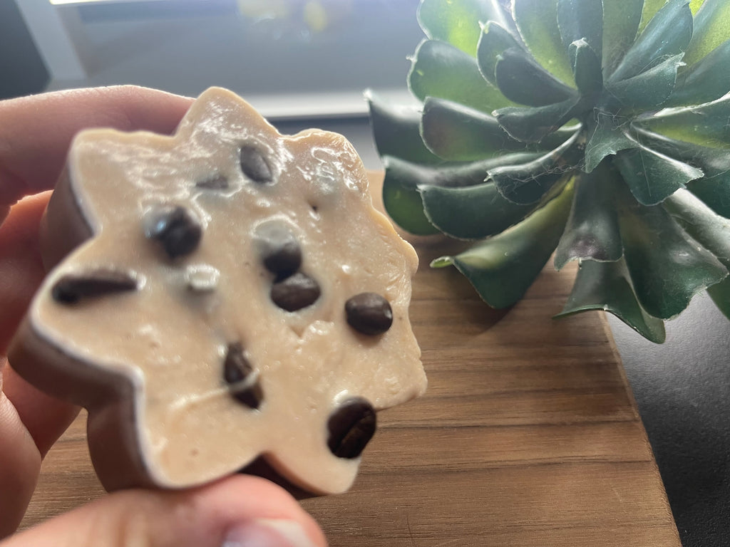 Latte Love Artisan Soap (owner favorite) (per bar)