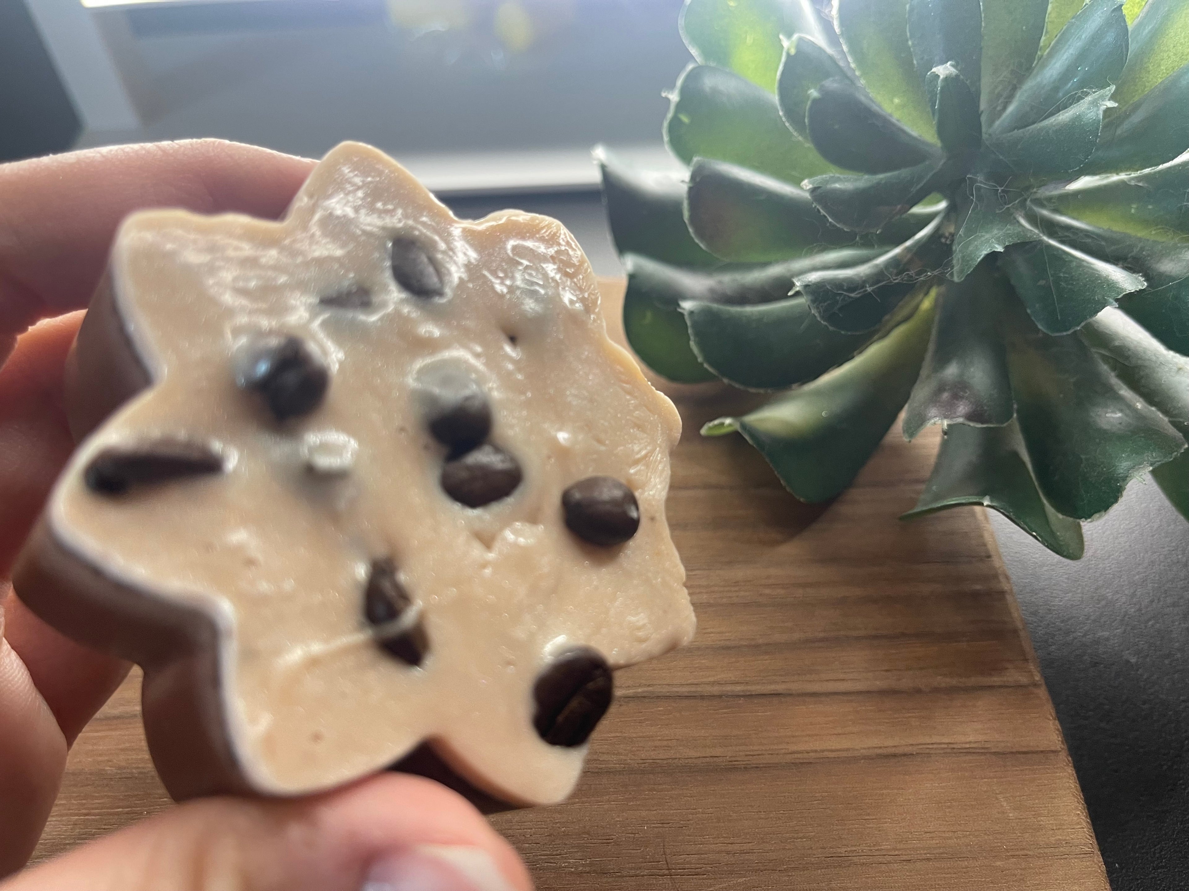 Latte Love Artisan Soap (owner favorite) (per bar)