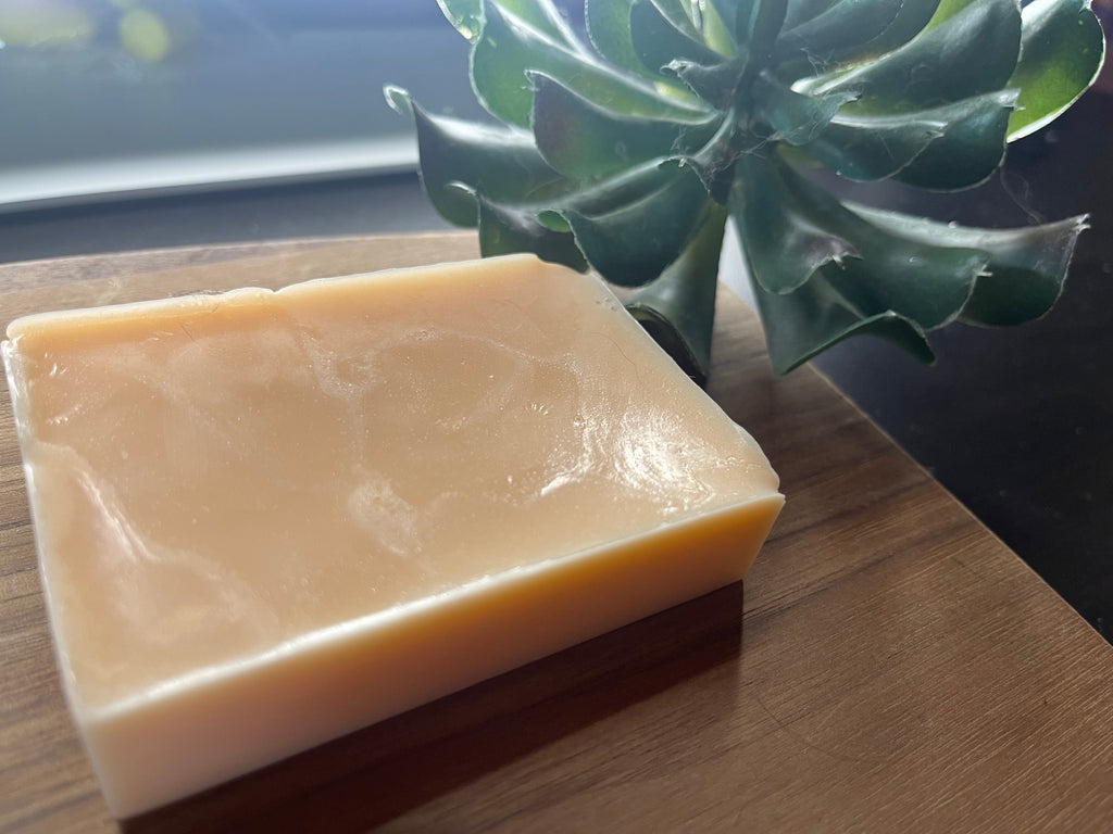 Orange Dream Artisan Soap small