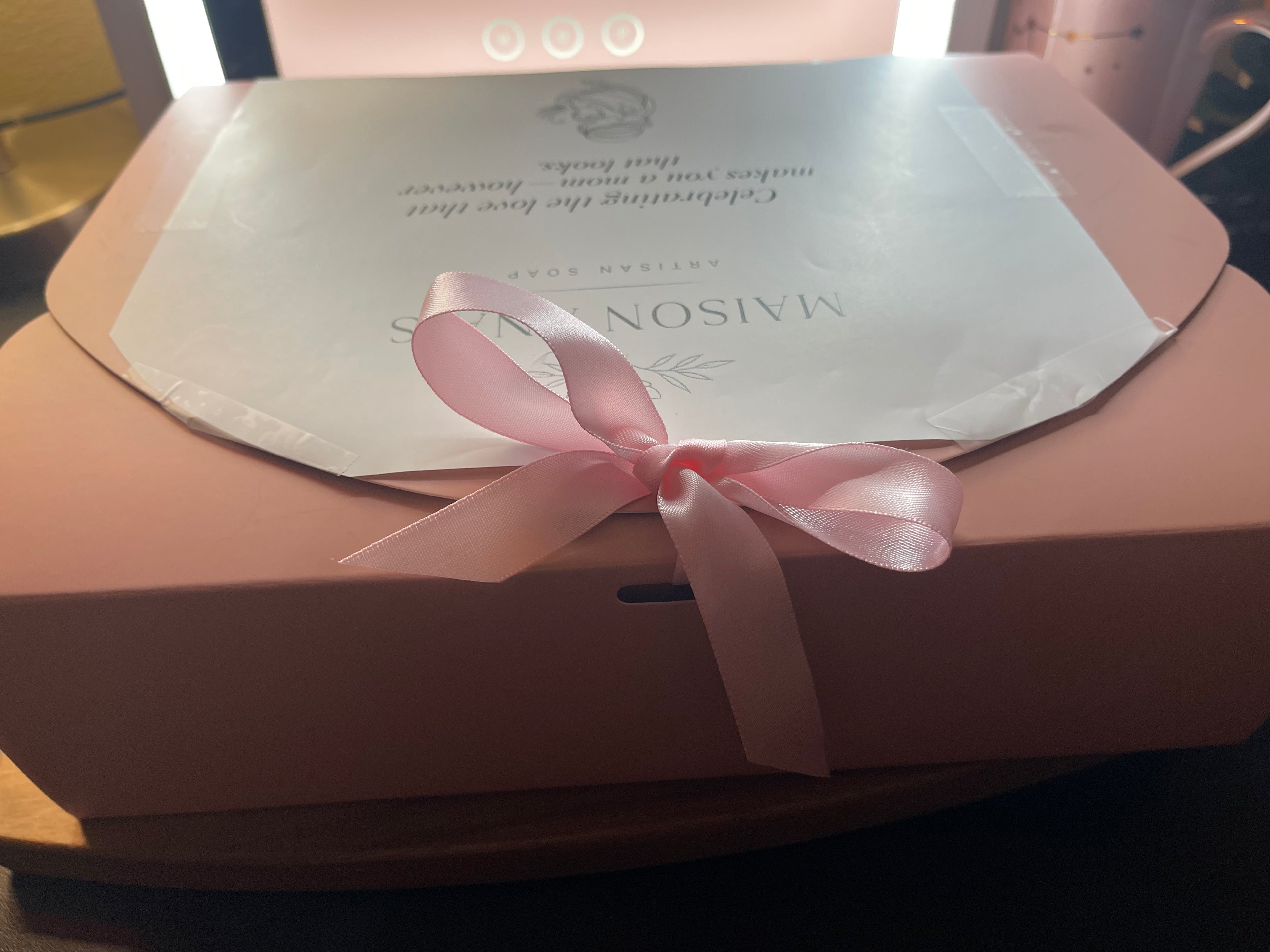 Mothers Day Spa Box