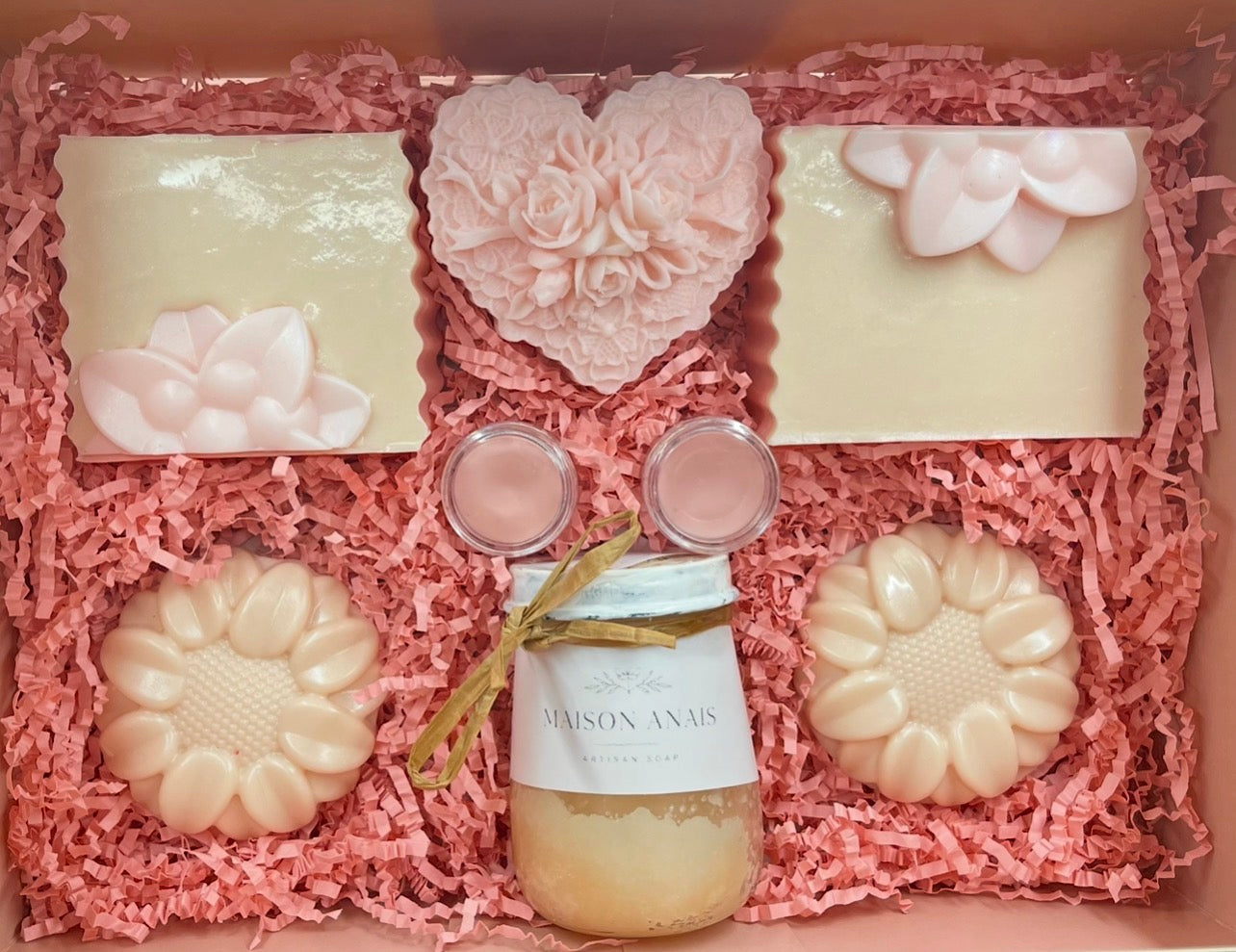 Mothers Day Spa Box