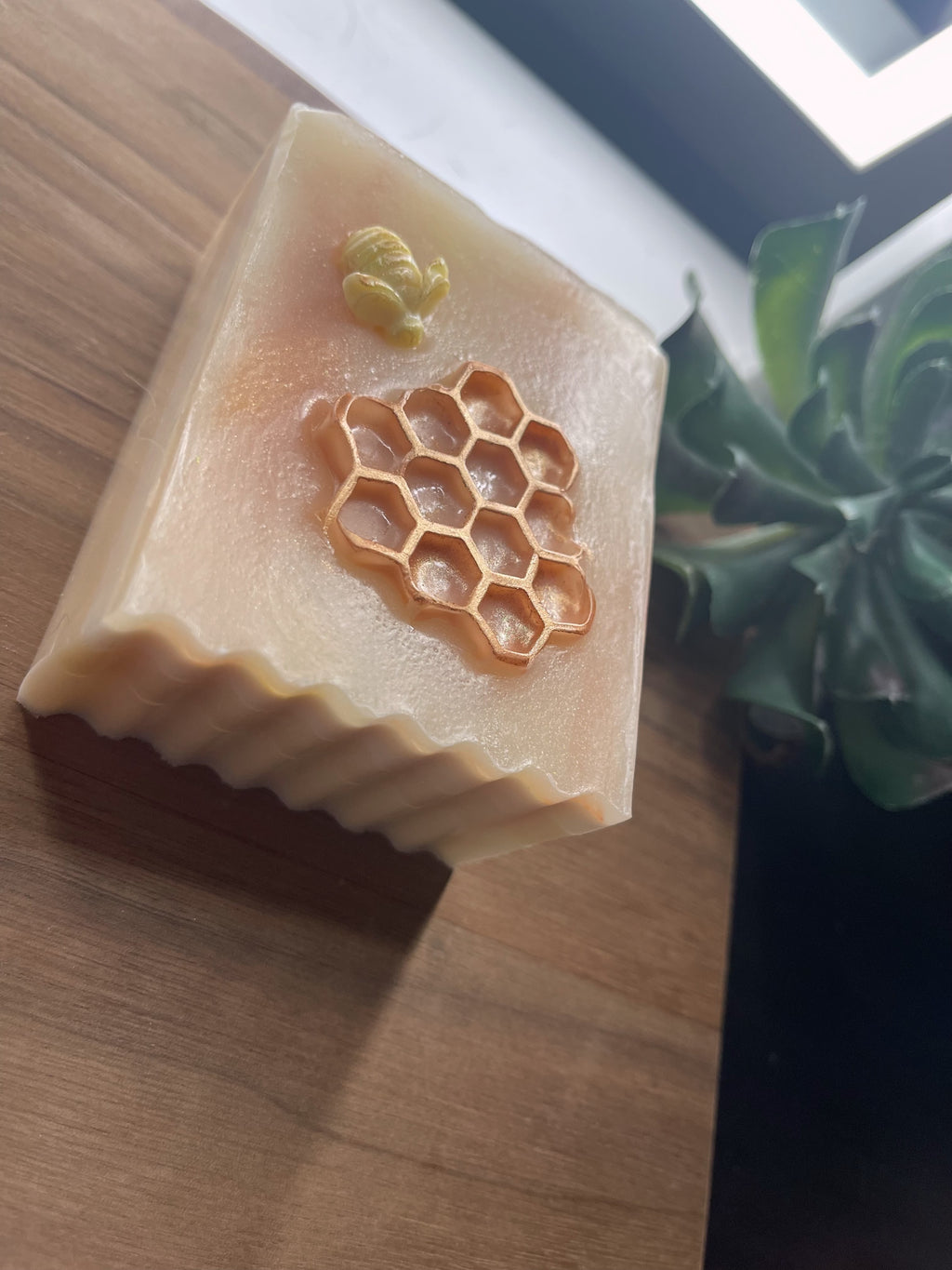 Lavender Lullaby Artisan Soap large