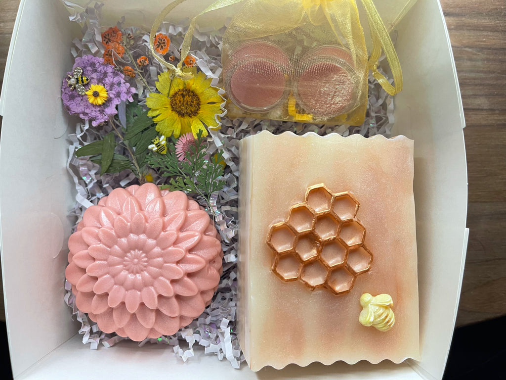 Bee Happy Gift Box
